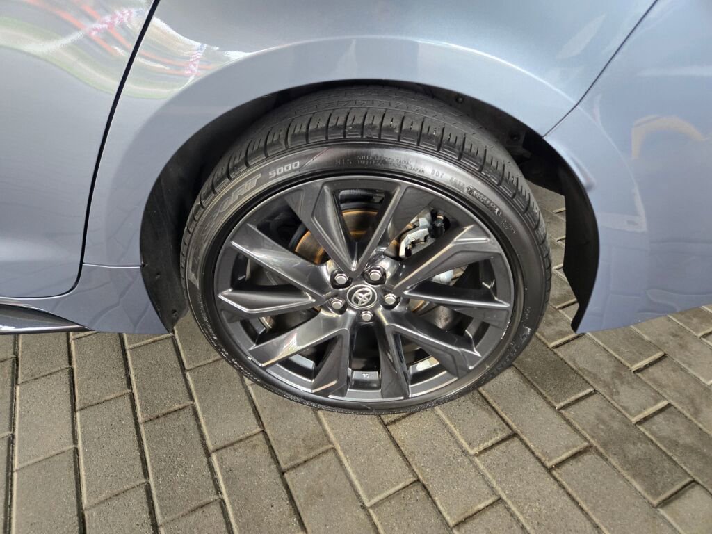 Used 2023 Toyota Corolla XSE w/ Carpet Mat Package (TMS) image 9