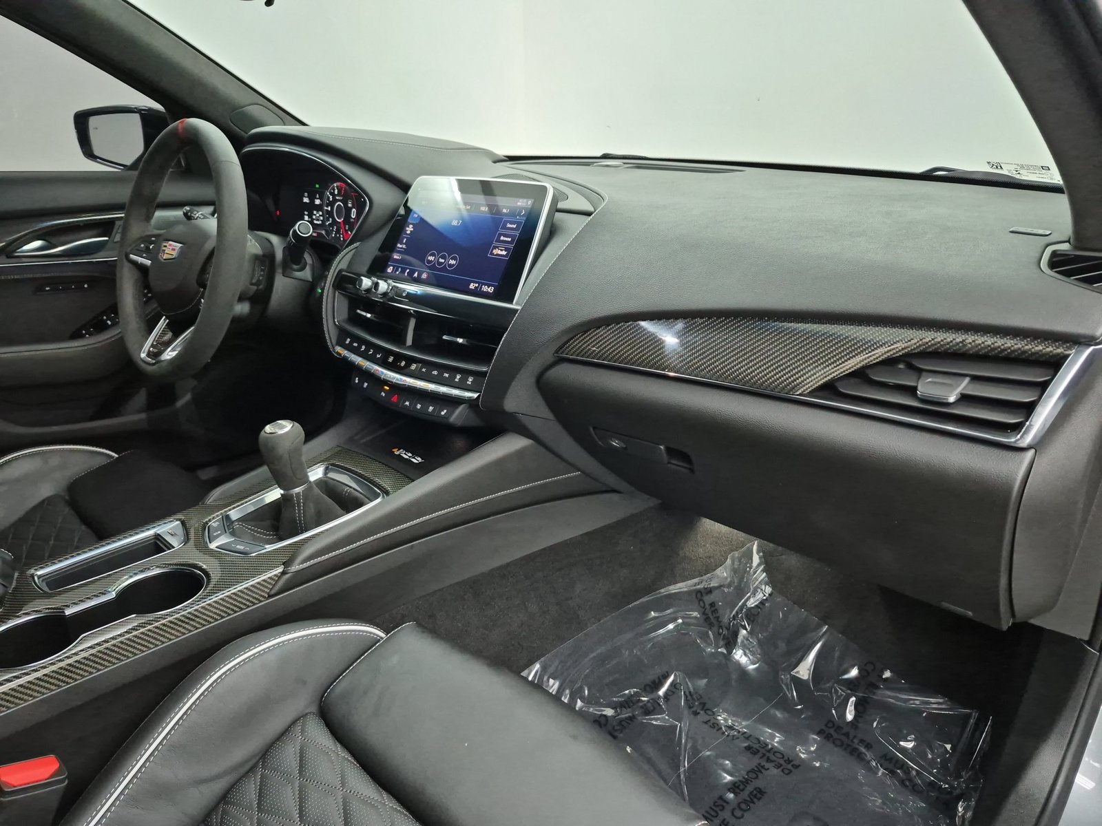 Used 2023 Cadillac CT5 V Blackwing w/ Parking Package RWD image 24