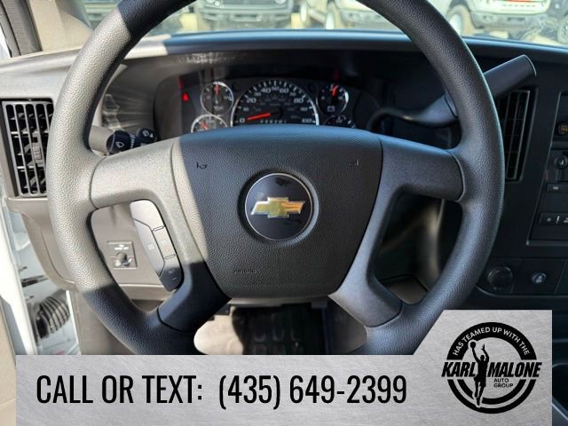 New 2026 Chevrolet Express 2500 w/ Driver Convenience Package RWD image 15