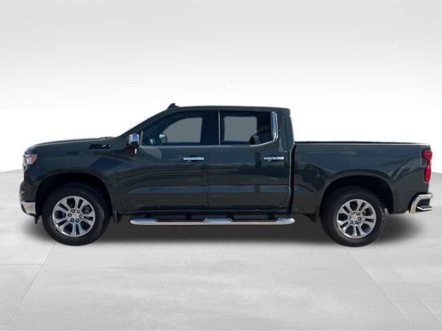 New 2026 Chevrolet Silverado 1500 LTZ w/ Z71 Off-Road Package image 6