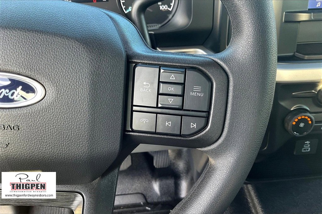 New 2025 Ford F350 XL image 21