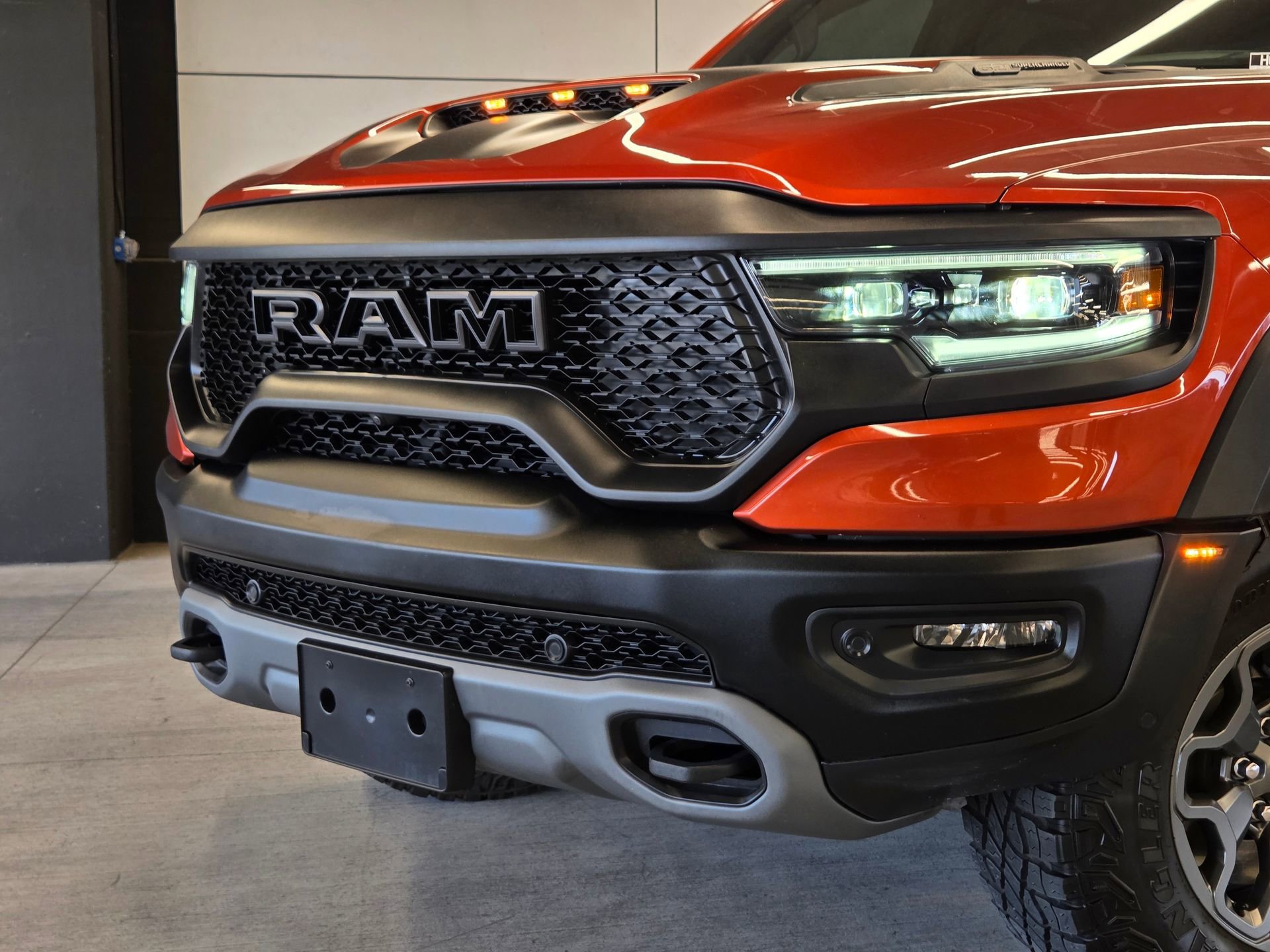 Used 2024 RAM 1500 TRX AWD/4WD image 26