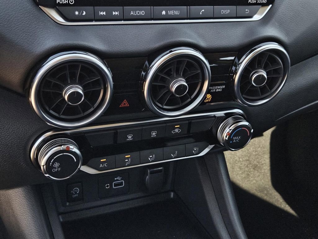 New 2025 Nissan Sentra S image 17