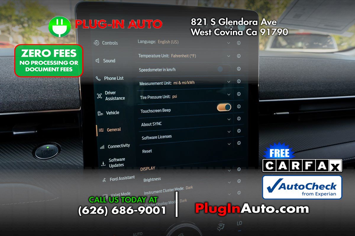 Used 2023 Ford Mustang Mach-E Premium RWD image 32