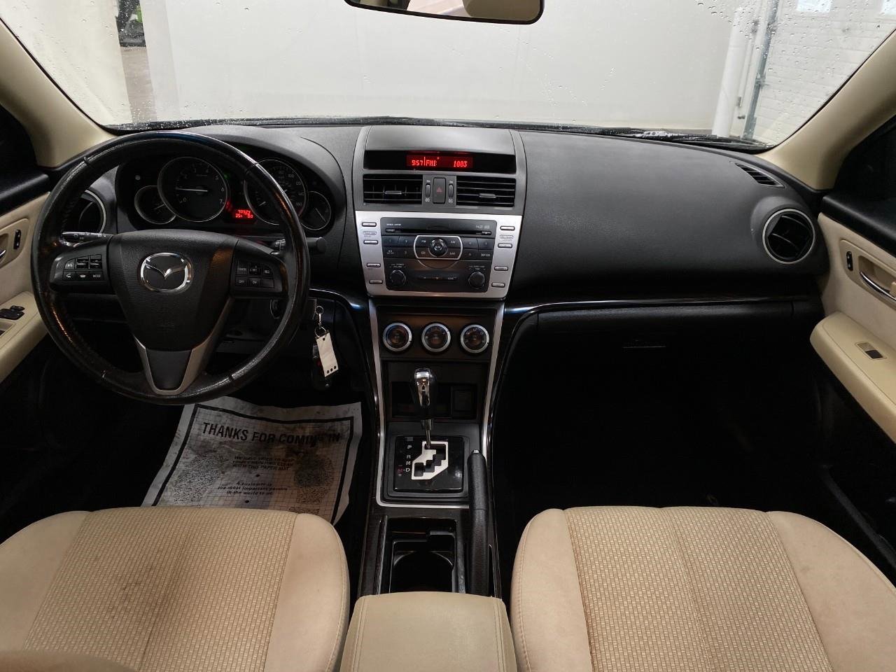 Used 2012 MAZDA MAZDA6 i Touring image 20