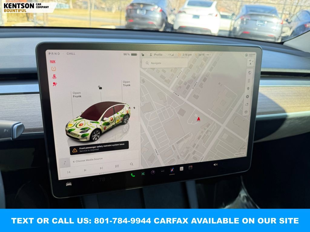 Used 2023 Tesla Model Y Long Range image 28