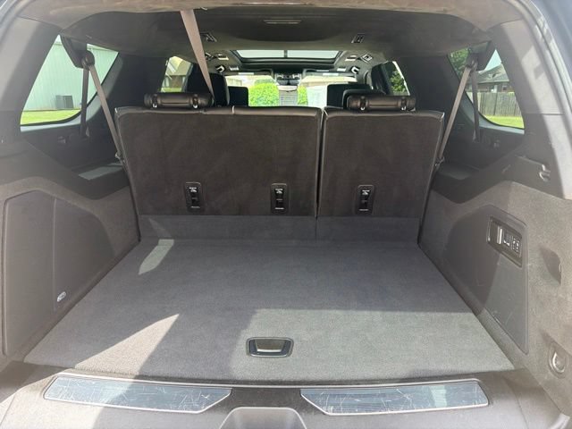 Certified 2024 Cadillac Escalade ESV Sport Platinum w/ LPO, ONYX Package AWD/4WD image 20
