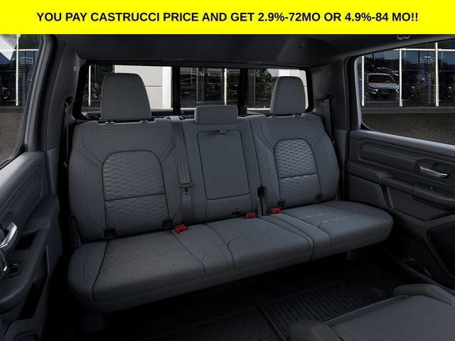 New 2026 RAM 1500 Classic Warlock AWD/4WD image 15