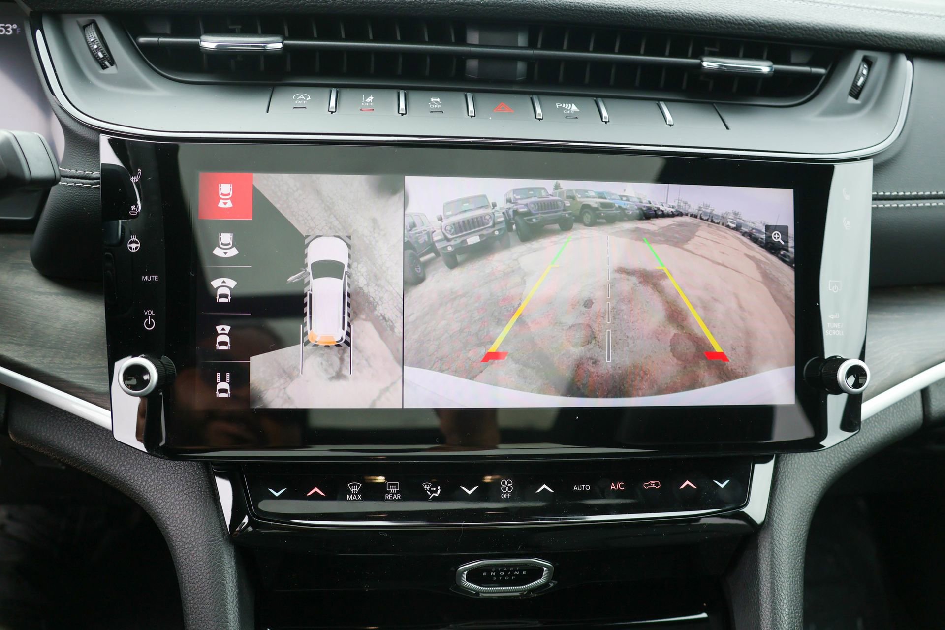 New 2026 Jeep Grand Cherokee L Limited image 23