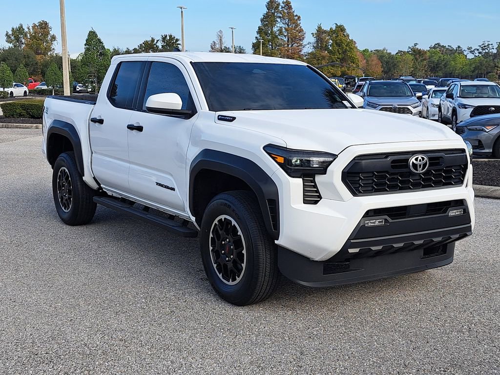 Certified 2024 Toyota Tacoma TRD Off-Road video 2