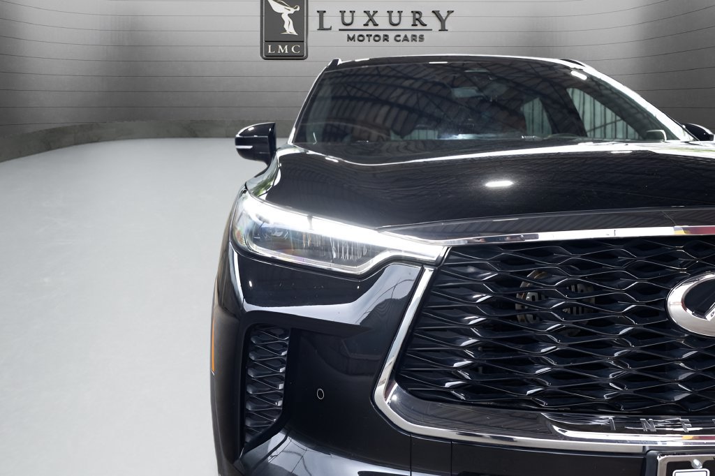 Used 2023 INFINITI QX60 Autograph AWD/4WD image 14