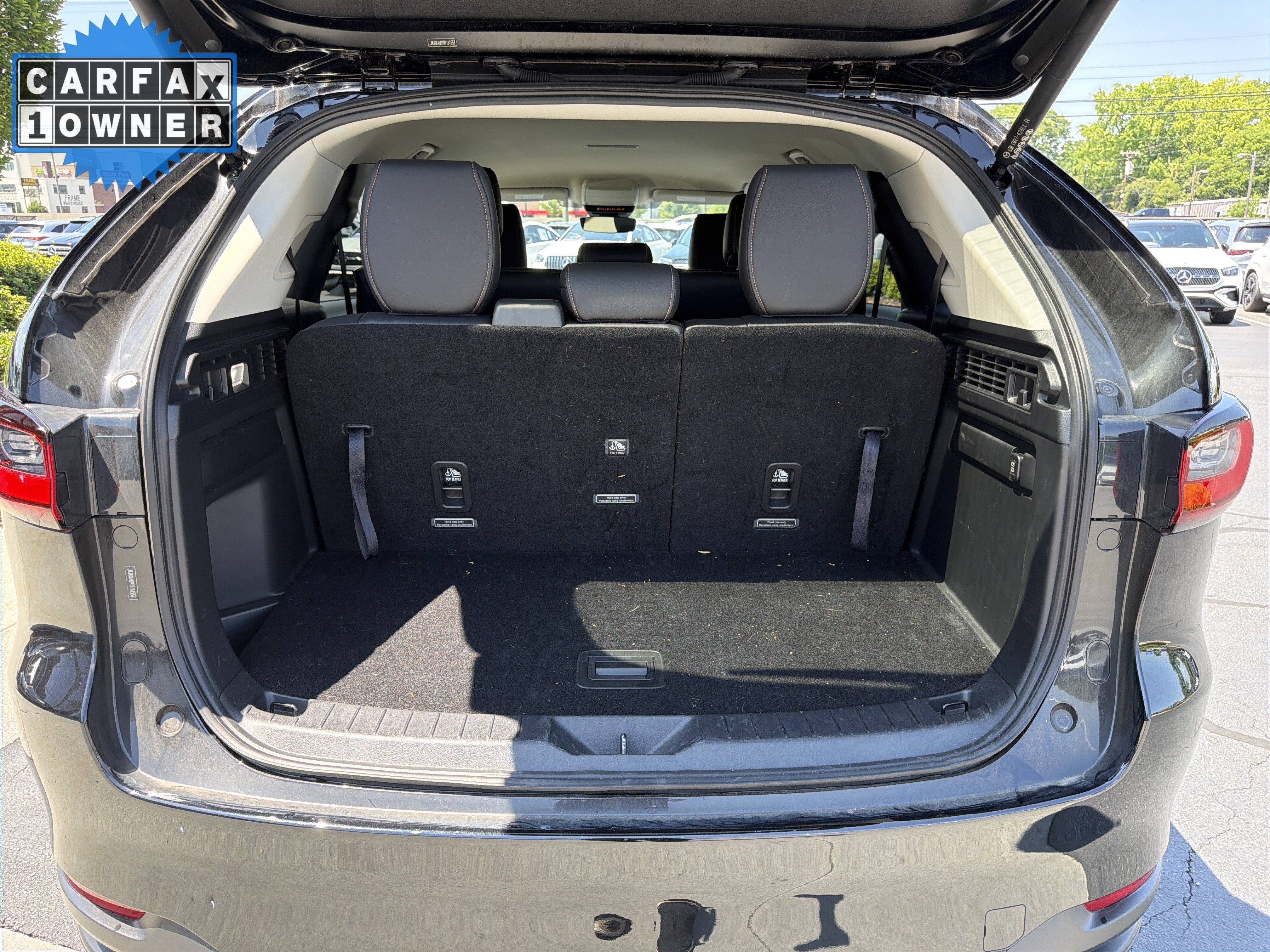 Used 2024 MAZDA CX-90 3.3 Turbo w/ Select Package AWD/4WD image 22