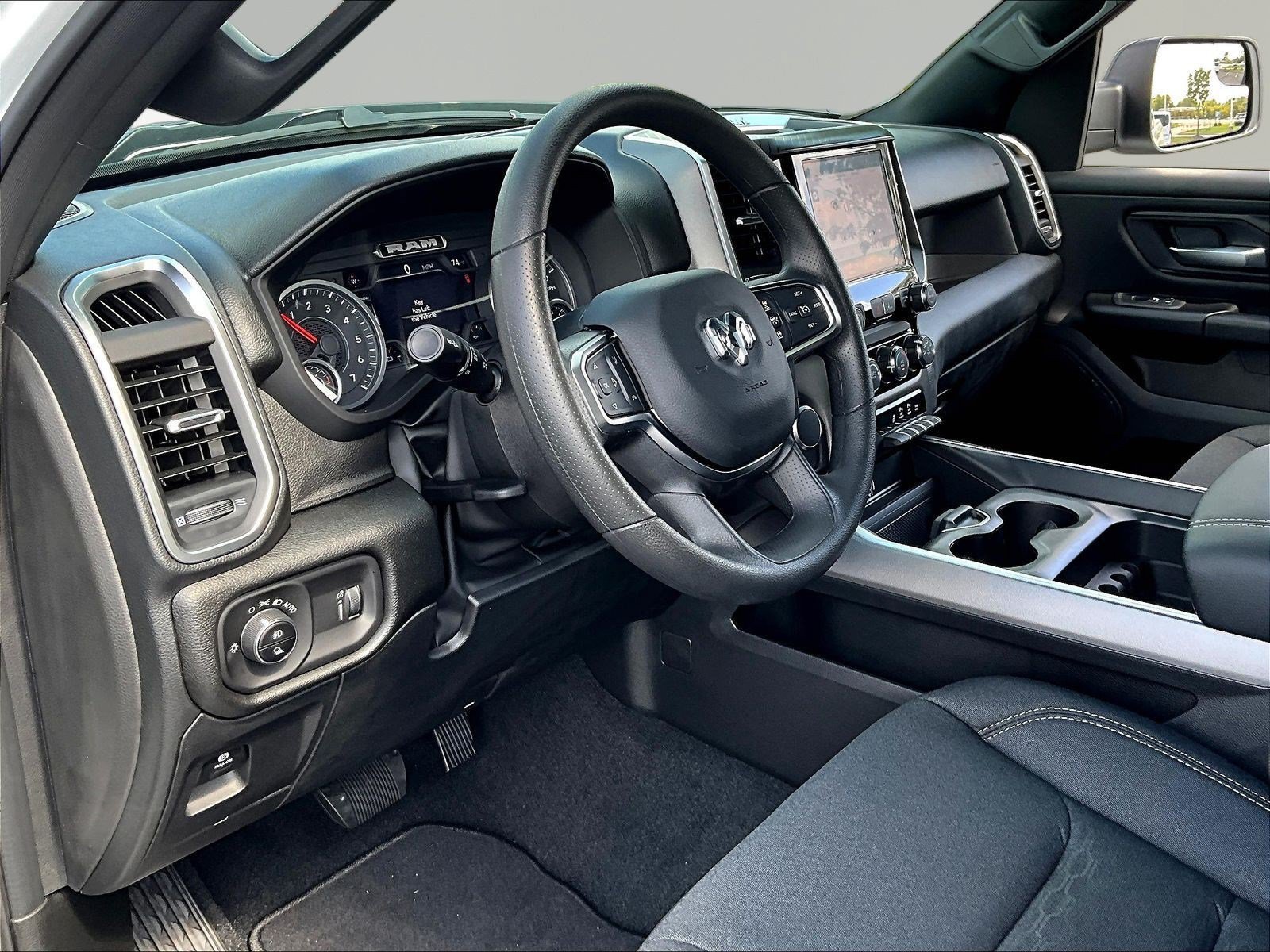 New 2026 RAM 1500 Express AWD/4WD image 16
