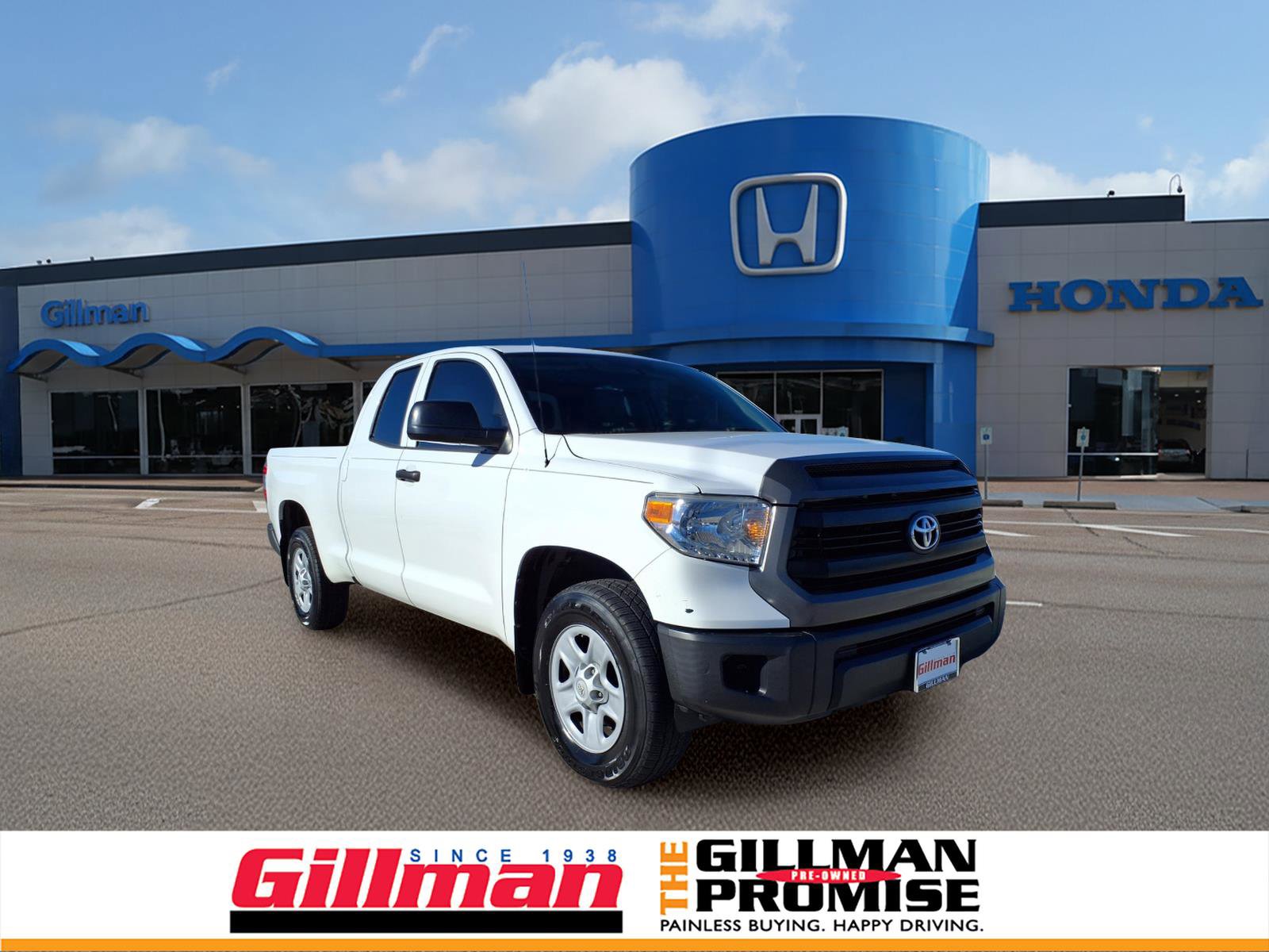 Used 2016 Toyota Tundra SR w/ Tow Package