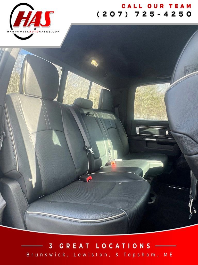 Used 2017 RAM 1500 Limited image 32