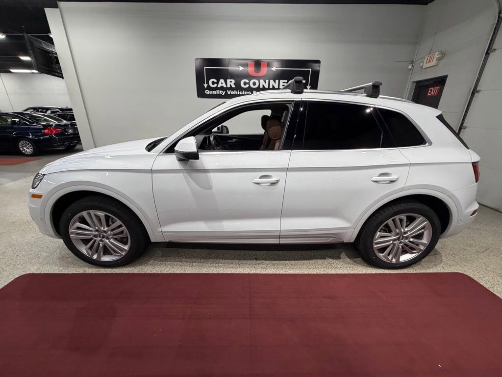 Used 2019 Audi Q5 Prestige w/ Prestige Package AWD/4WD image 18
