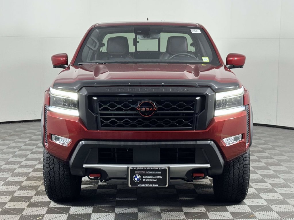 Used 2023 Nissan Frontier PRO-4X w/ Pro-4X Premium Package AWD/4WD image 6