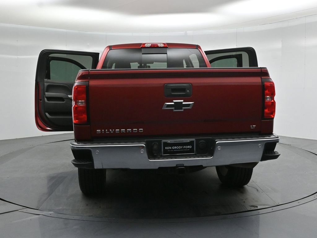 Used 2018 Chevrolet Silverado 1500 LT w/ All Star Edition image 31