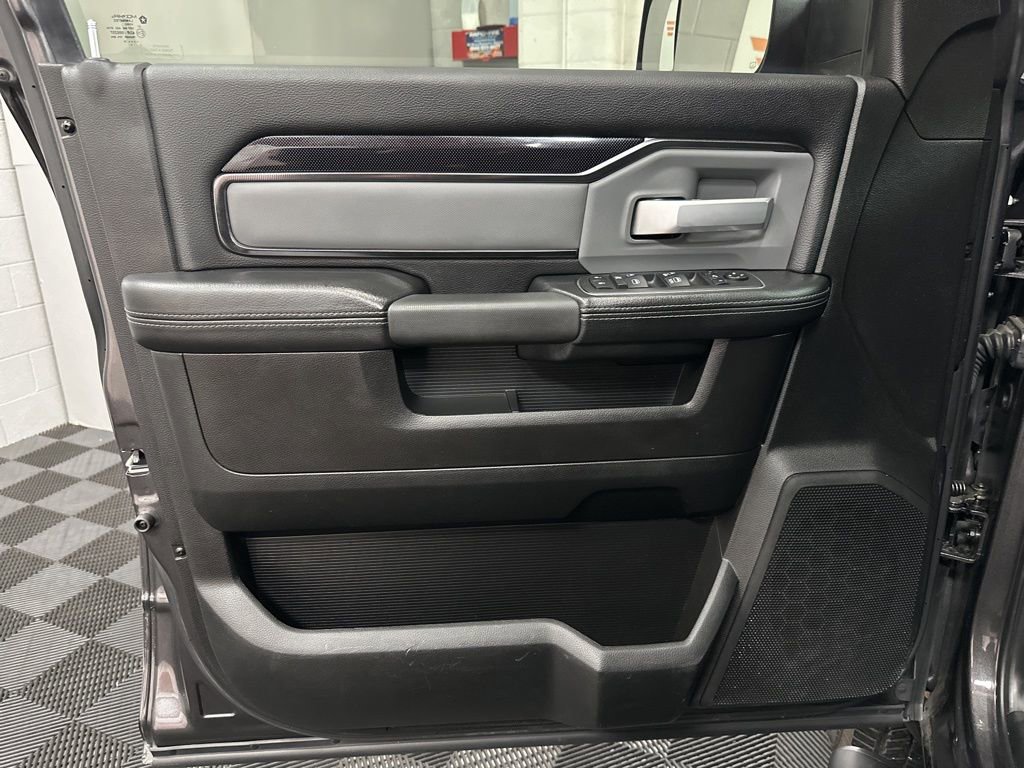 Used 2019 RAM 2500 Power Wagon AWD/4WD image 17