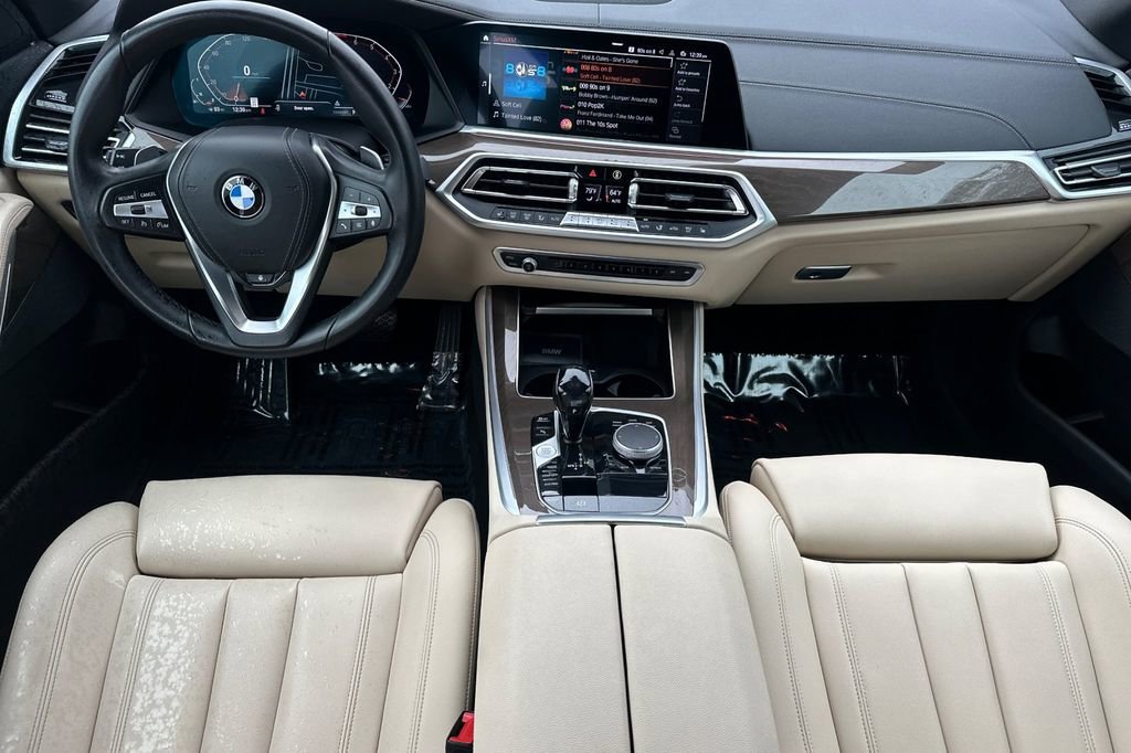 Used 2022 BMW X5 sDrive40i w/ Climate Comfort Package image 12