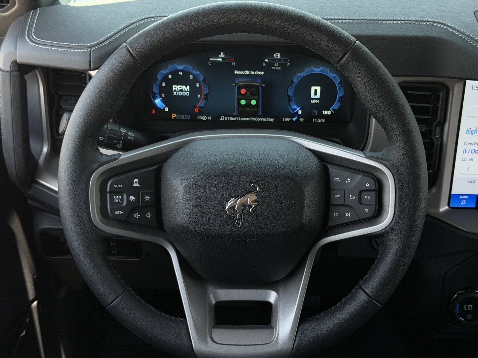 New 2026 Ford Bronco Outer Banks AWD/4WD image 11
