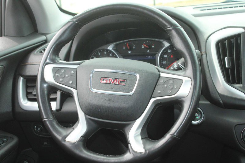 Used 2021 GMC Terrain SLT image 14