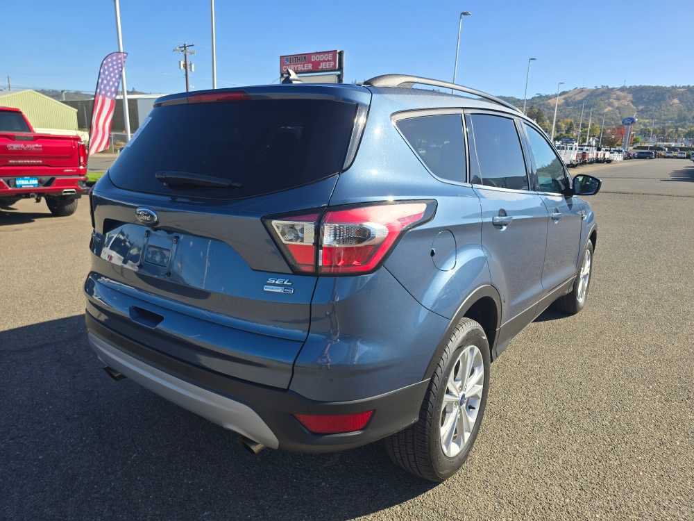 Used 2018 Ford Escape SEL AWD/4WD image 11