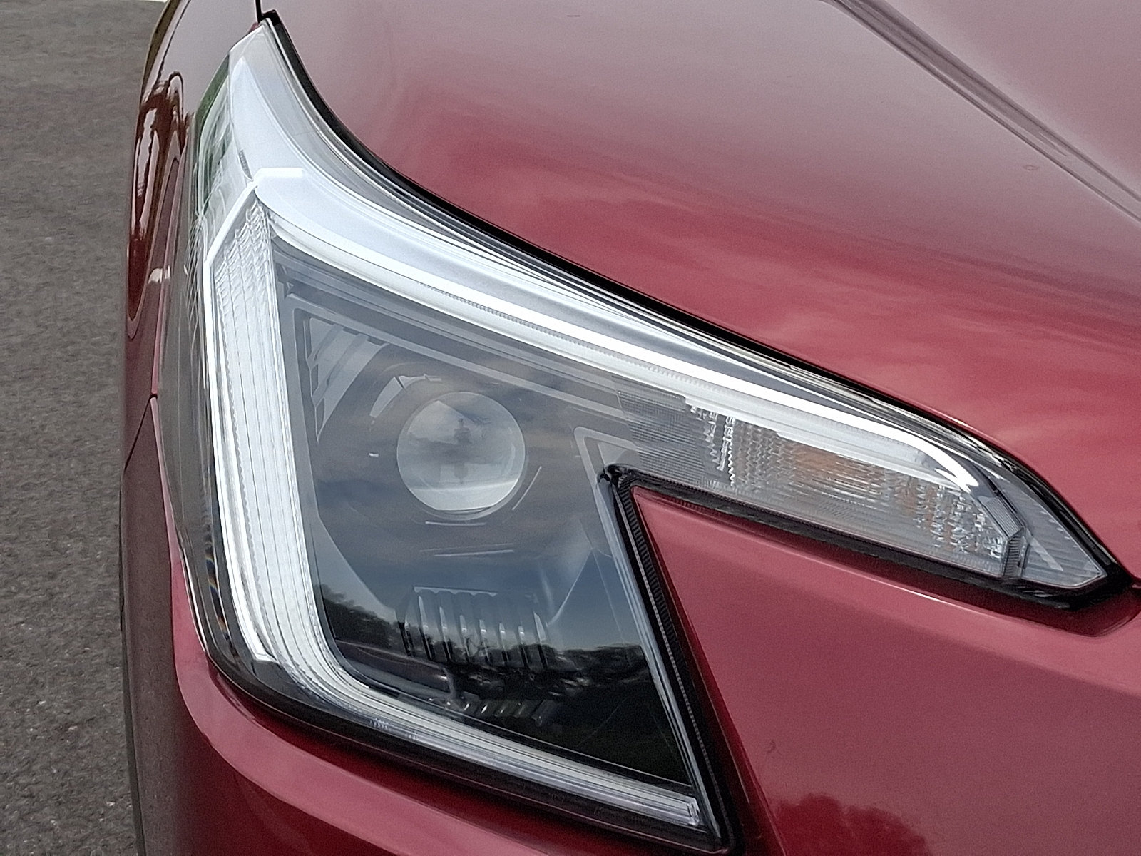 Certified 2022 Subaru Forester Limited AWD/4WD image 10