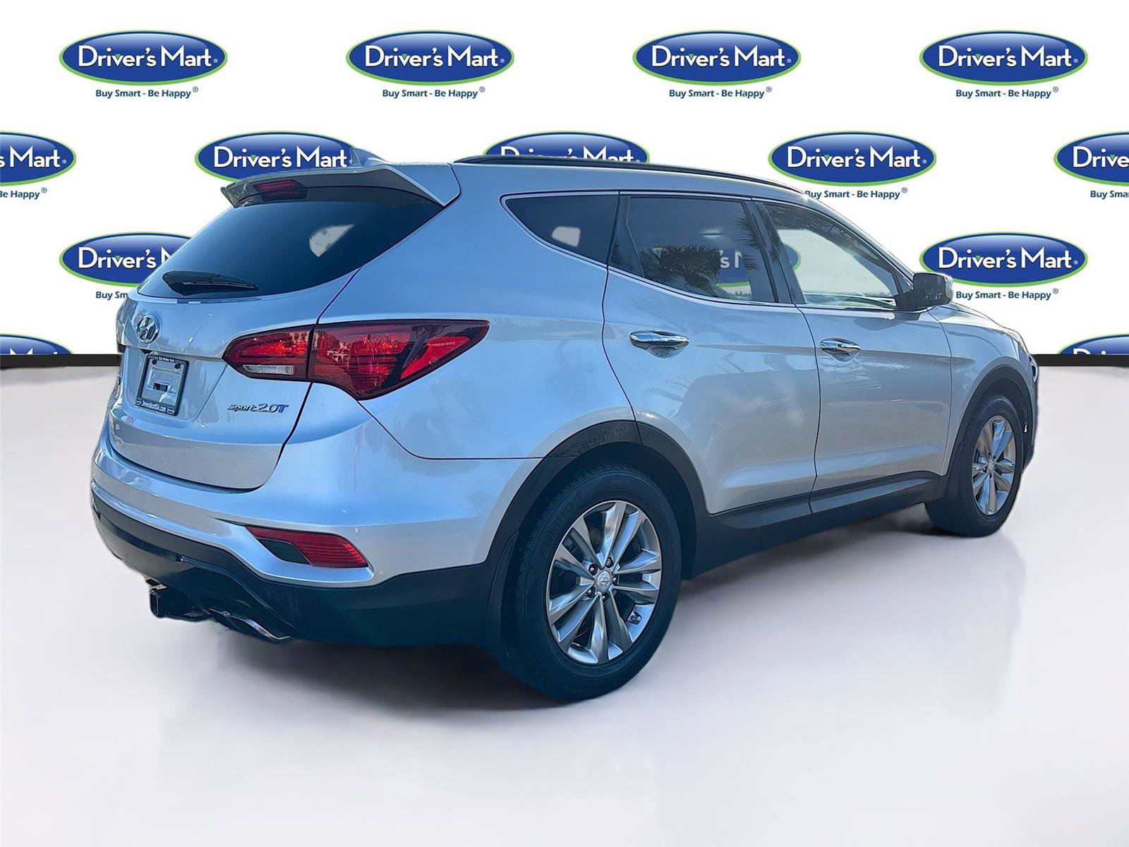 Used 2017 Hyundai Santa Fe Sport 2.0T image 7