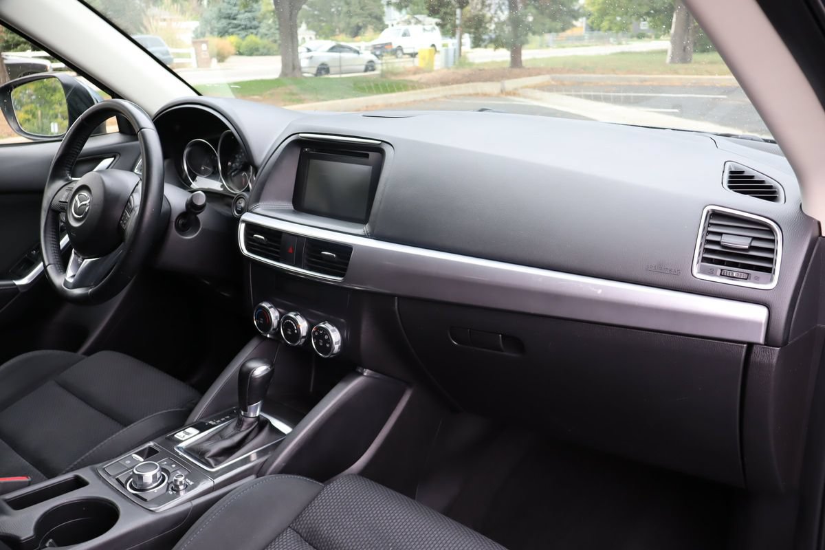 Used 2016 MAZDA CX-5 Touring AWD/4WD image 17