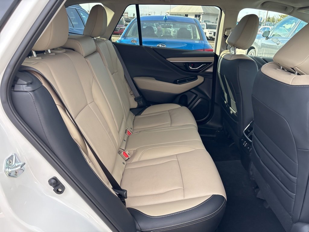 Certified 2023 Subaru Outback Limited XT image 10