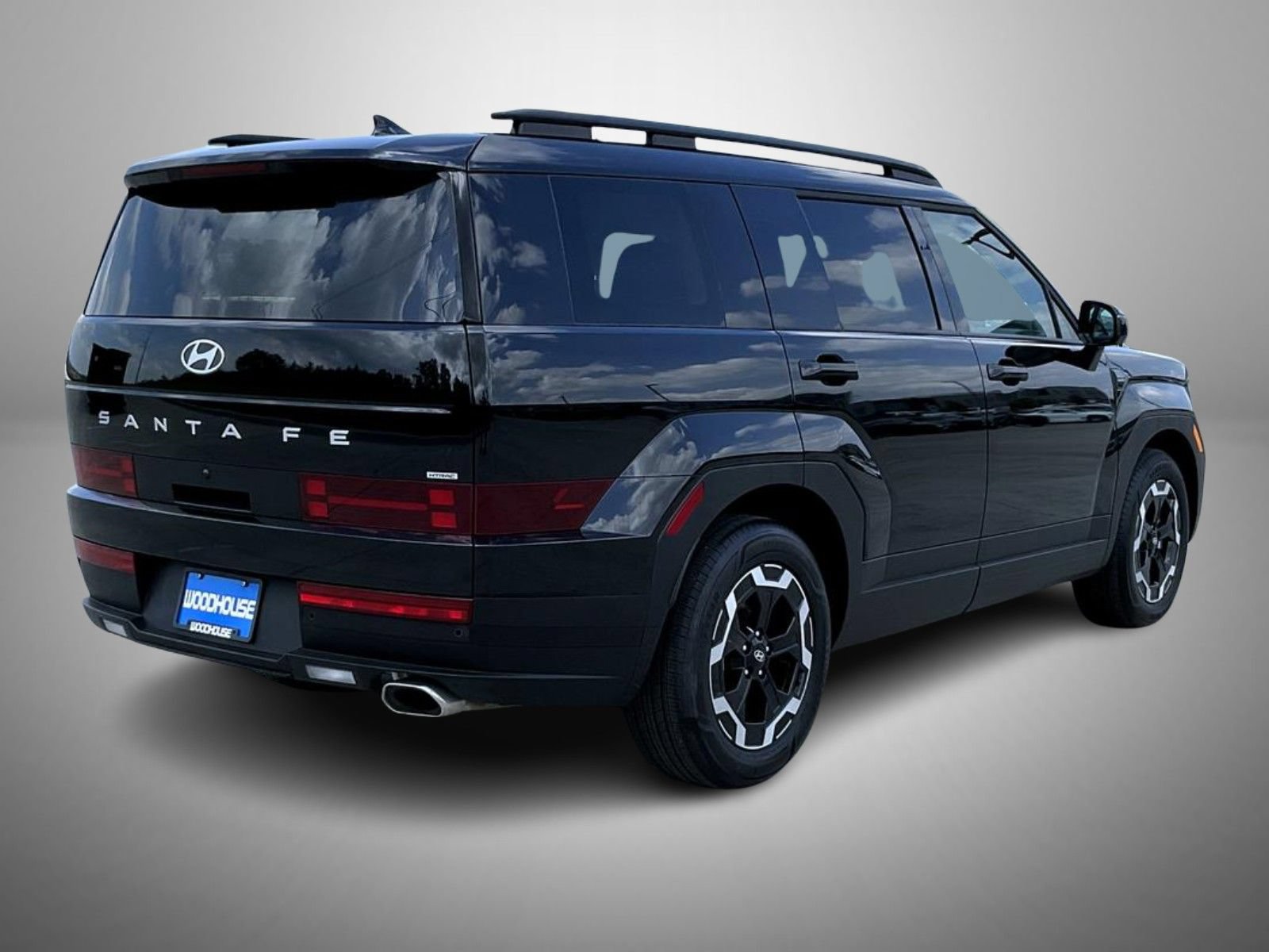 Used 2026 Hyundai Santa Fe SEL AWD/4WD image 5