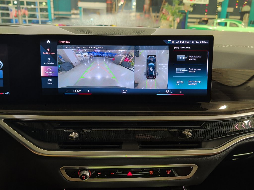 Used 2023 BMW X7 xDrive40i w/ Executive Package AWD/4WD image 20