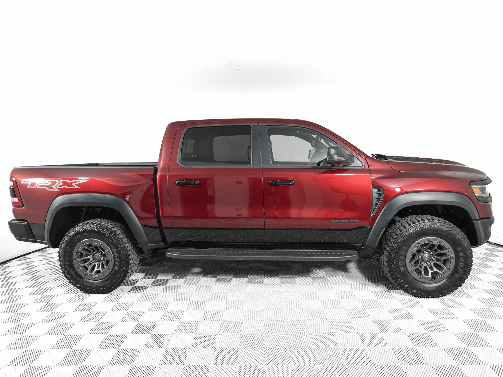 Used 2024 RAM 1500 TRX image 4