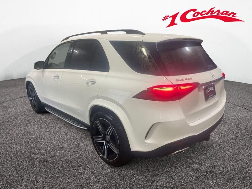 New 2026 Mercedes-Benz GLE 450 4MATIC image 5