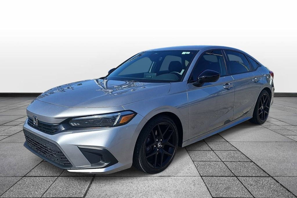 Used 2024 Honda Civic Sport image 1