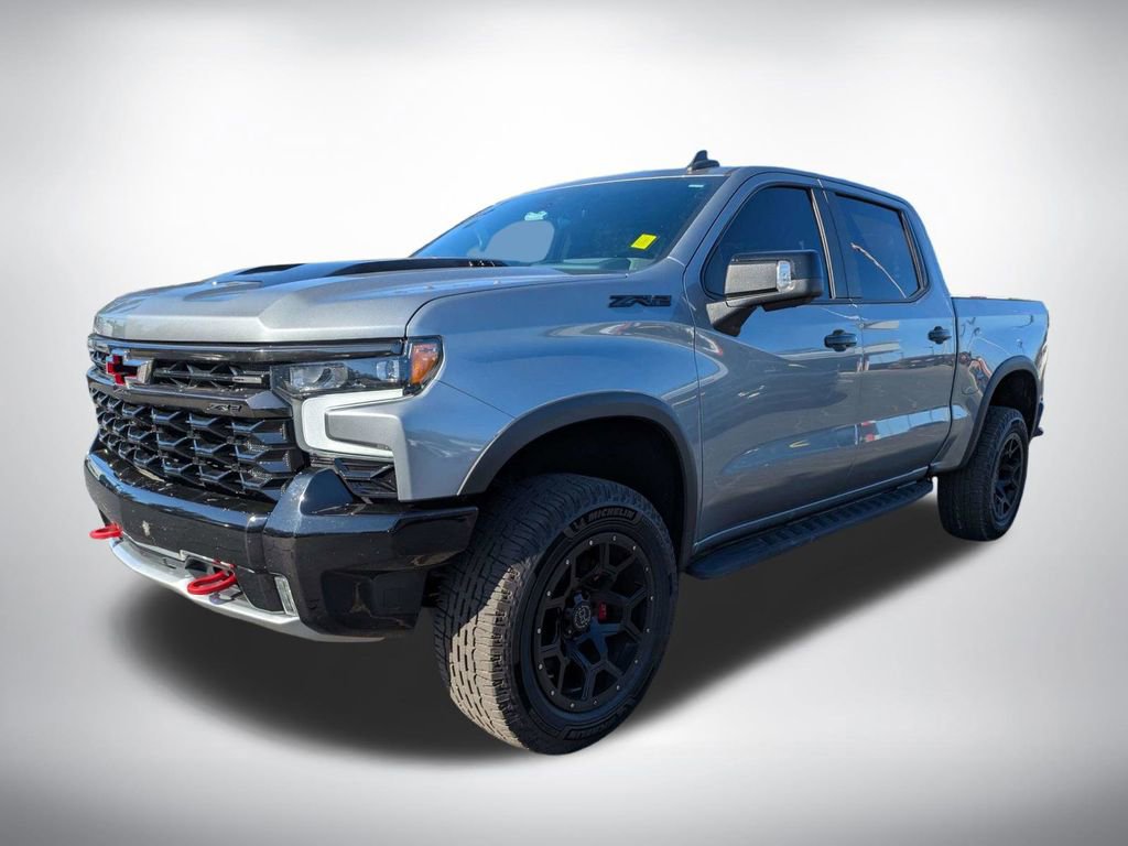 Used 2023 Chevrolet Silverado 1500 ZR2 w/ Technology Package AWD/4WD image 7