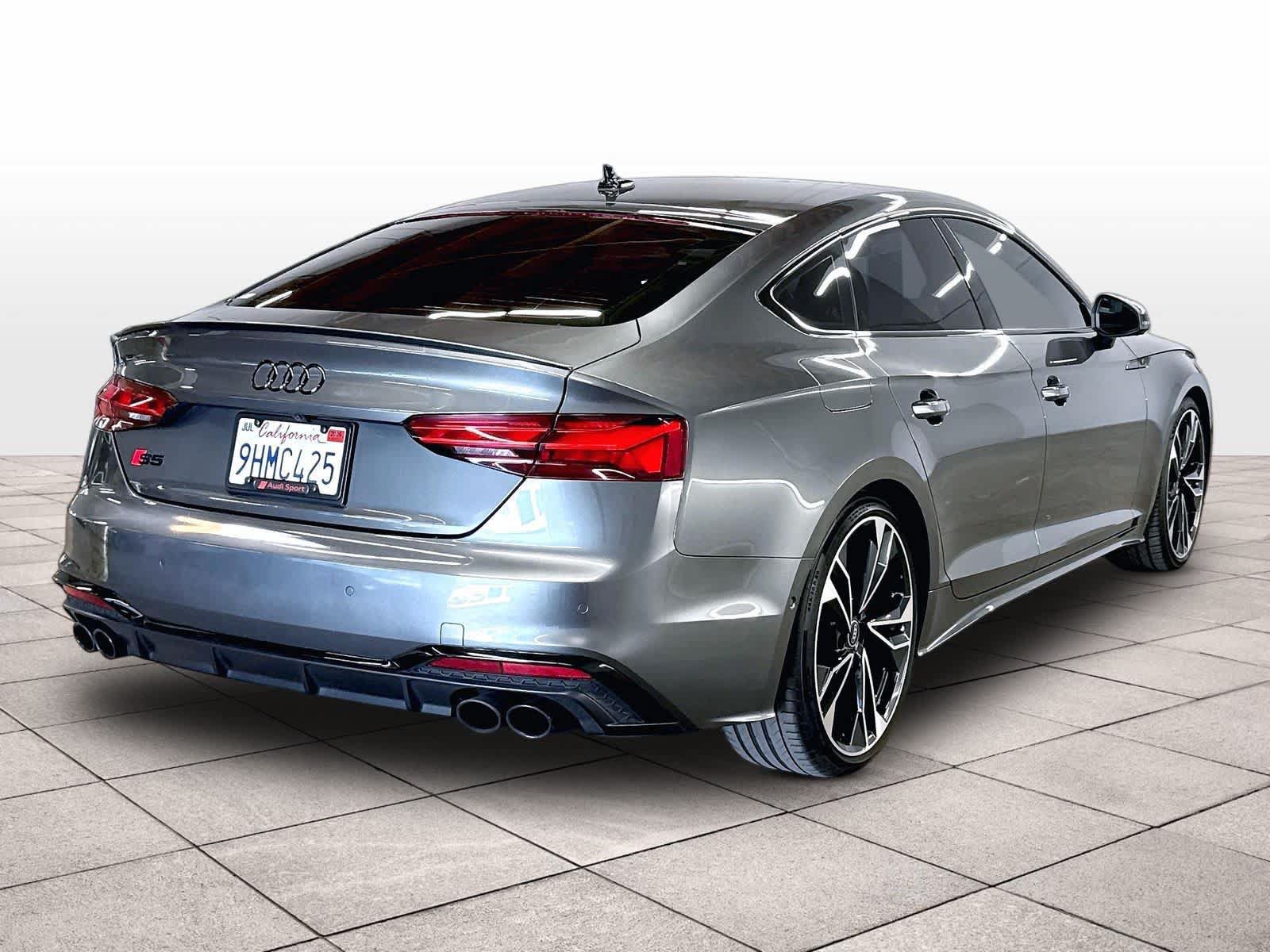 Used 2023 Audi S5 Prestige w/ Prestige Package AWD/4WD image 14