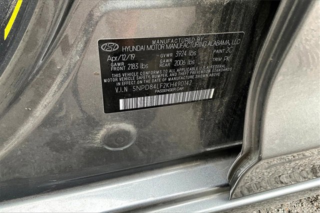 Used 2019 Hyundai Elantra SEL image 35