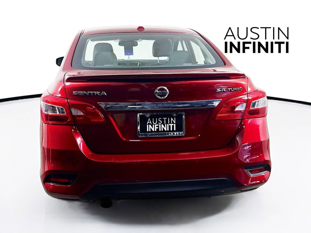 Used 2017 Nissan Sentra SR Turbo w/ SR Turbo Premium Package image 6