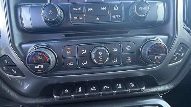 Used 2017 Chevrolet Silverado 2500 LTZ w/ Vortec Plus Package AWD/4WD image 24
