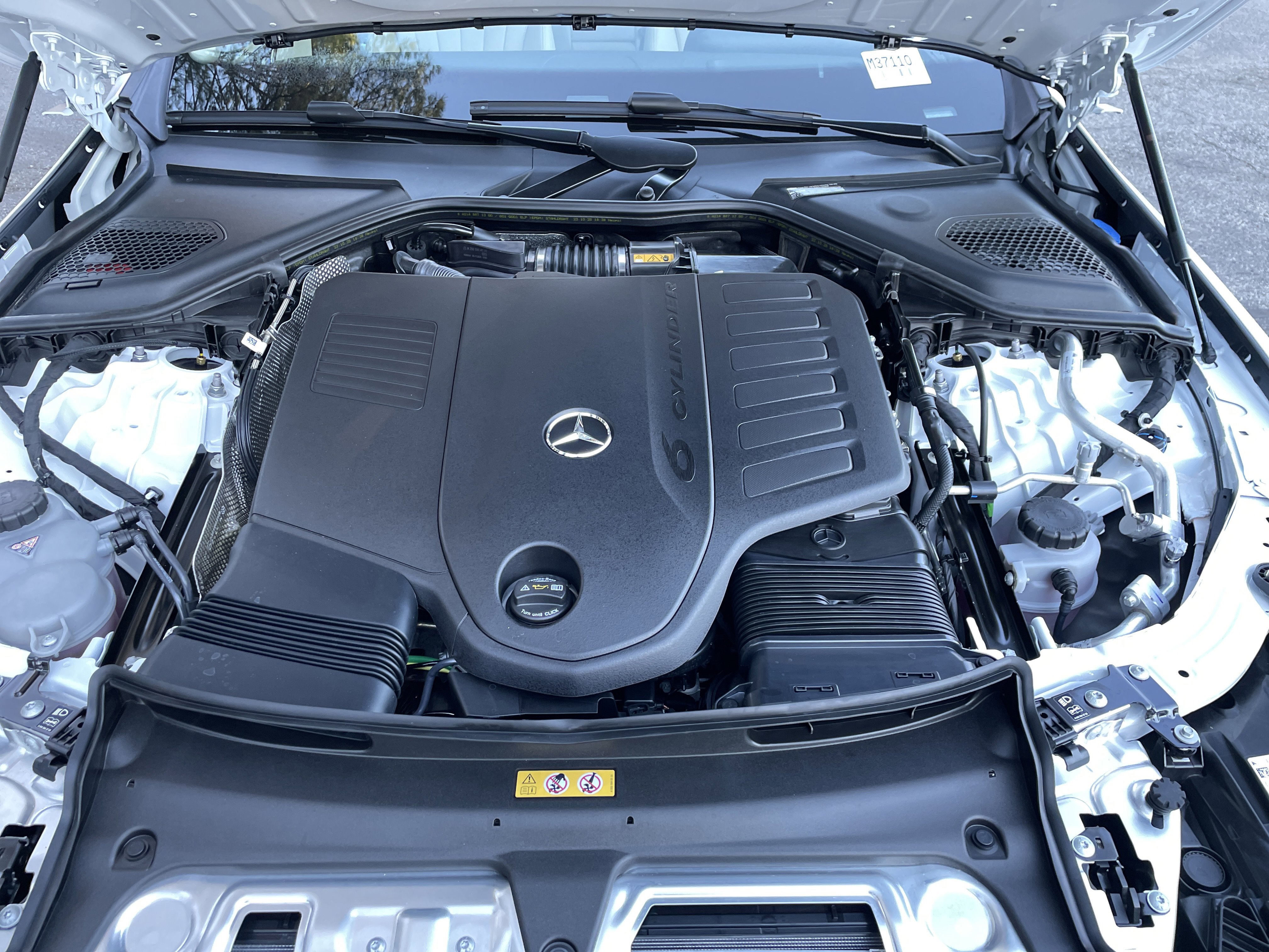 New 2026 Mercedes-Benz E 450 4MATIC All-Terrain Wagon image 46