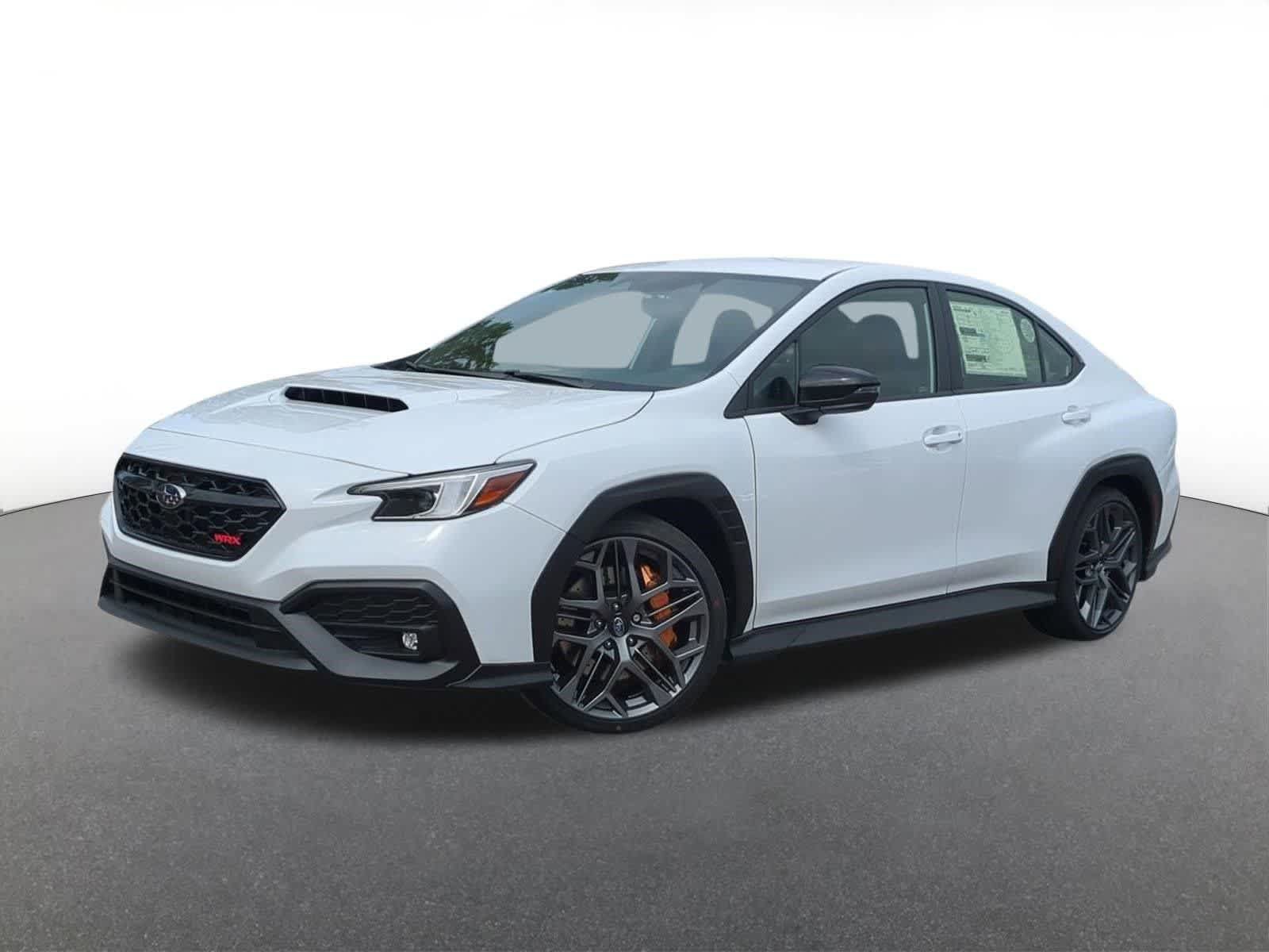 New 2026 Subaru WRX tS AWD/4WD image 1