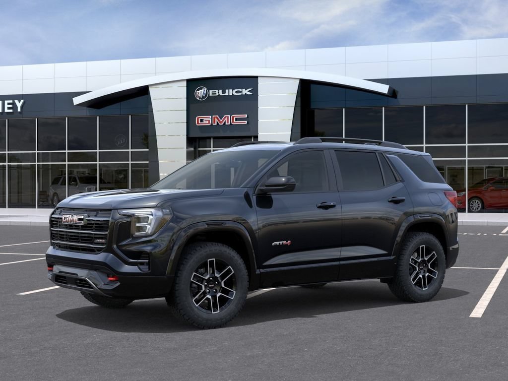 New 2026 GMC Terrain AT4 AWD/4WD video 2