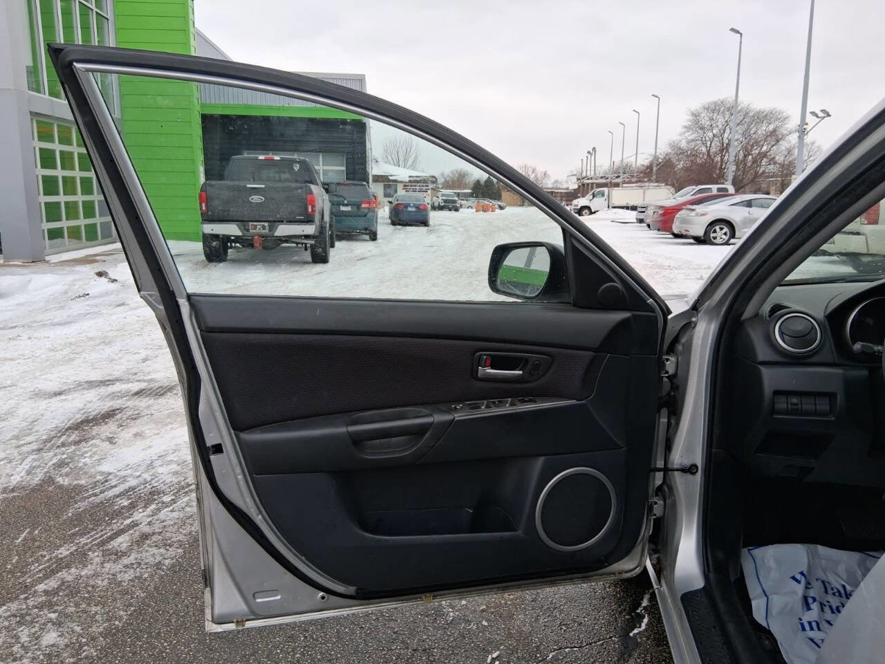 Used 2007 MAZDA MAZDA3 s Sport image 10