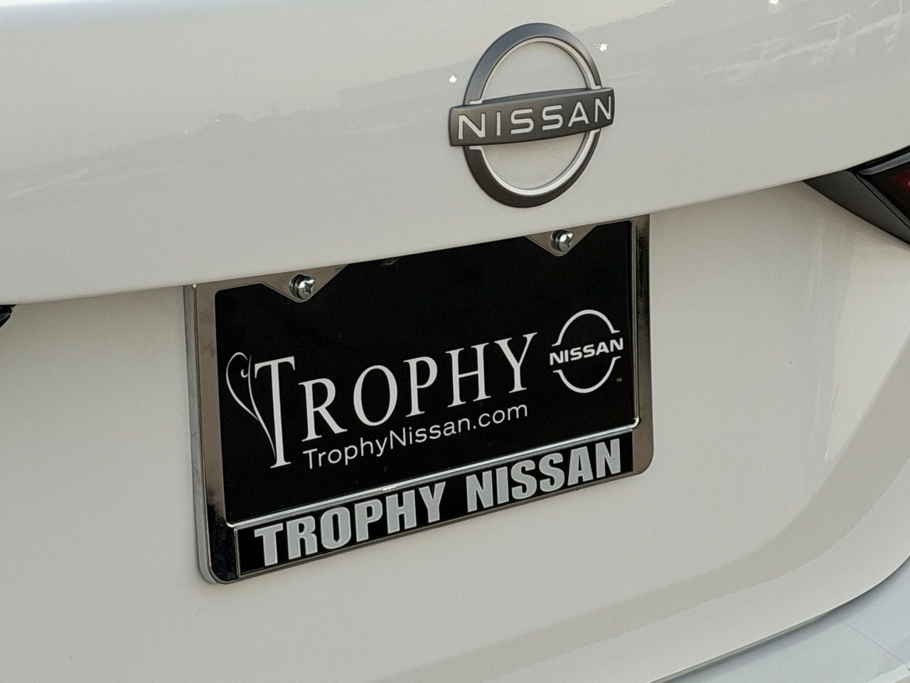 Certified 2025 Nissan Sentra SV w/ All-Weather Package FWD image 7