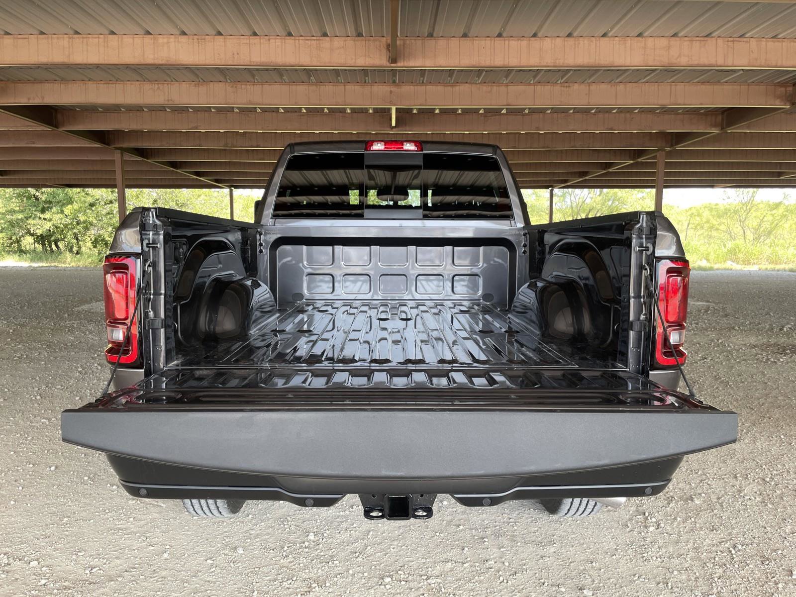 New 2026 RAM 2500 Tradesman image 32