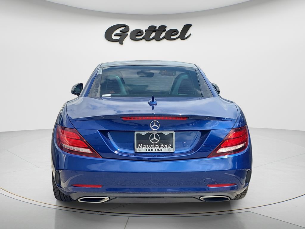Used 2019 Mercedes-Benz SLC 300 image 4