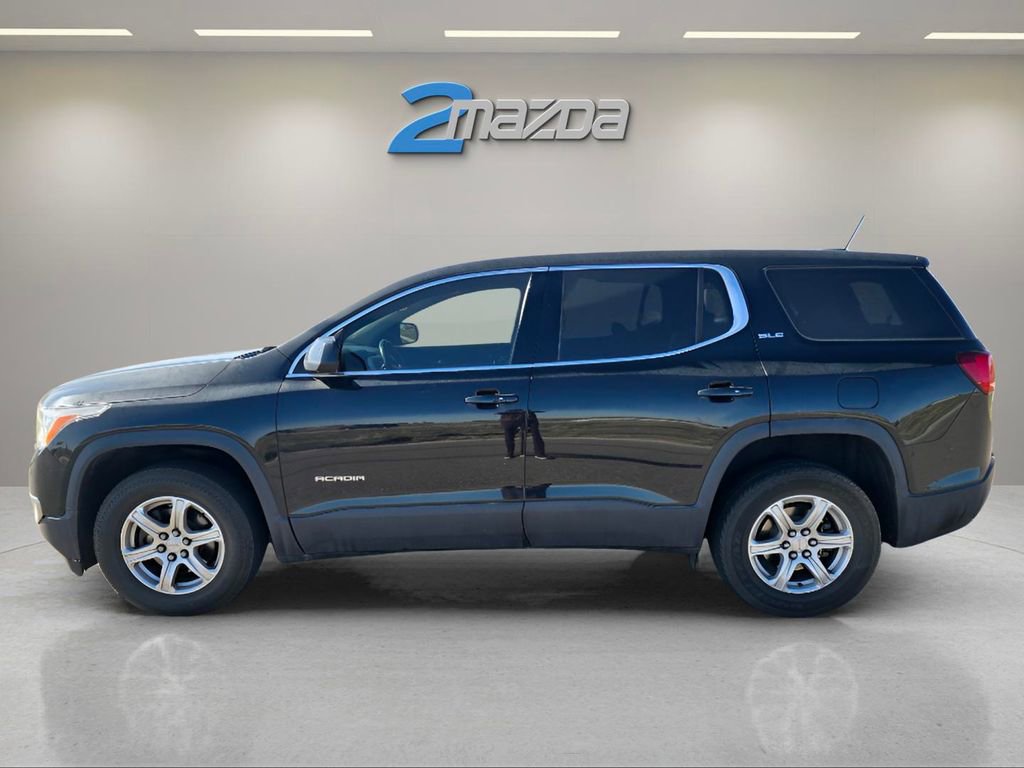 Used 2019 GMC Acadia SLE w/ LPO, Cargo Package image 2