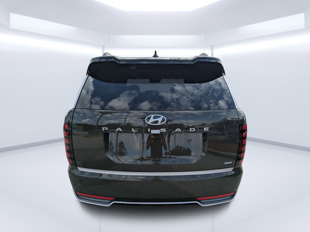 New 2026 Hyundai Palisade Calligraphy image 4